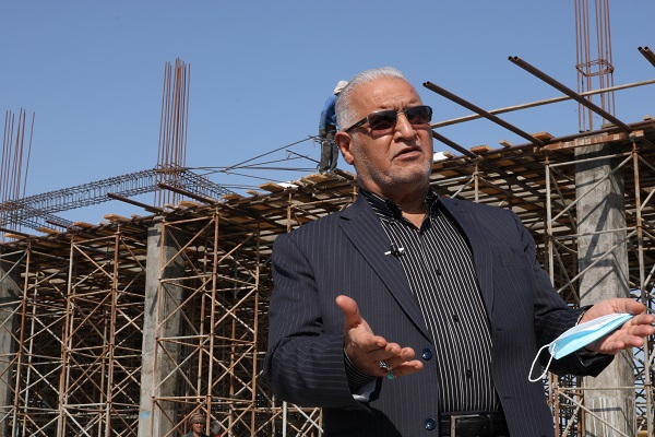با افتتاح بوشهرمال، آینده بسیار درخشانی در حوزه اقتصاد پیش روی بوشهر است.