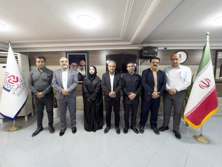 رئیس کارگروه اتحادیه مشاورین املاک و نمایشگاه داران اتومبیل شهرستان بوشهر