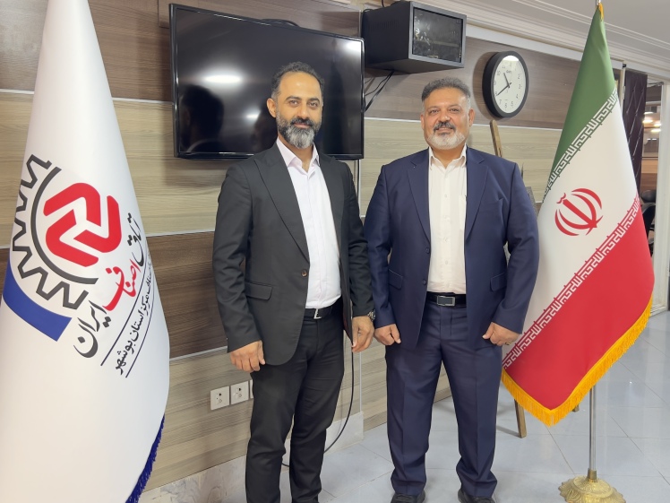  انتخابات رئیس کارگروه تخصصی اشیاي عتیقه وصنایع دستی استان بوشهر