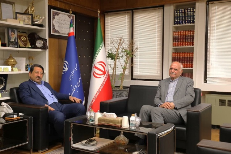 ابلاغ پیام تبریک رئیس جمهور به مناسب روز اصناف