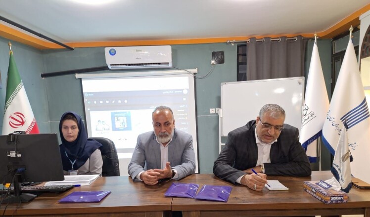 نخستین دوره بازآموزی مشاوران مراکز آموزش علمی کاربردی کشور توسط دانشگاه جامع علمی کاربردی واحد استان بوشهر