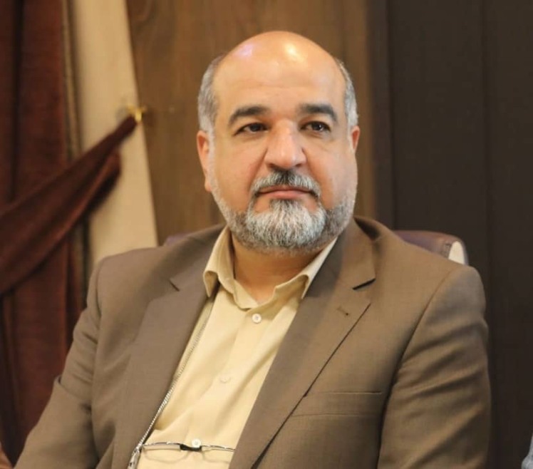 پیام قدردانی امید سامری، رئیس اتاق اصناف مرکز استان بوشهر از پیام‌های تبریک واصله* 