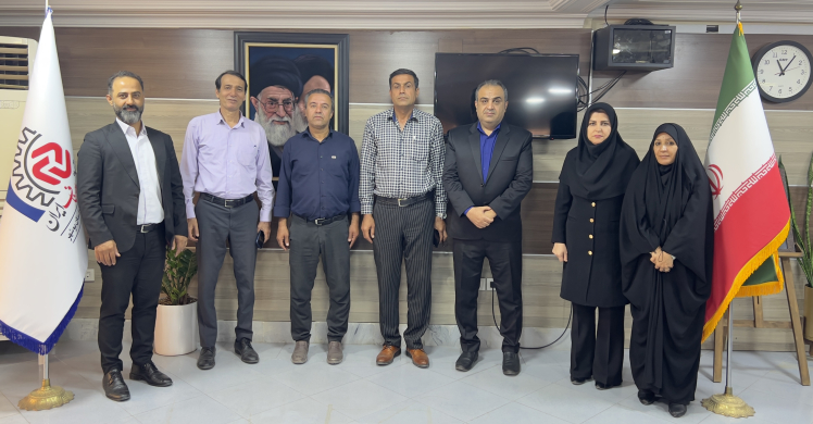 انتخابات رئیس کارگروه تخصصی فرش استان بوشهر